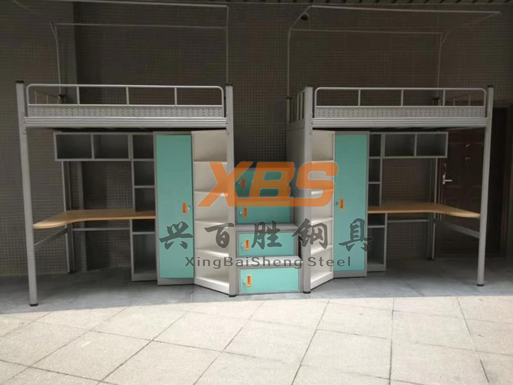 深圳新(xīn)款宿舍公(gōng)寓鐵床廠家,新(xīn)款公(gōng)寓床 支持訂做